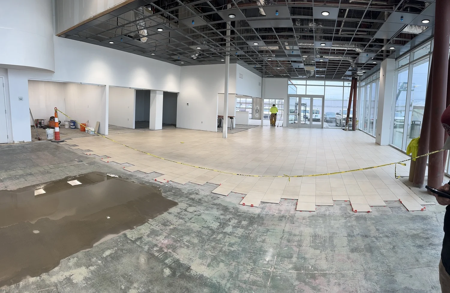 Jeff Wyler Dealership — Detail