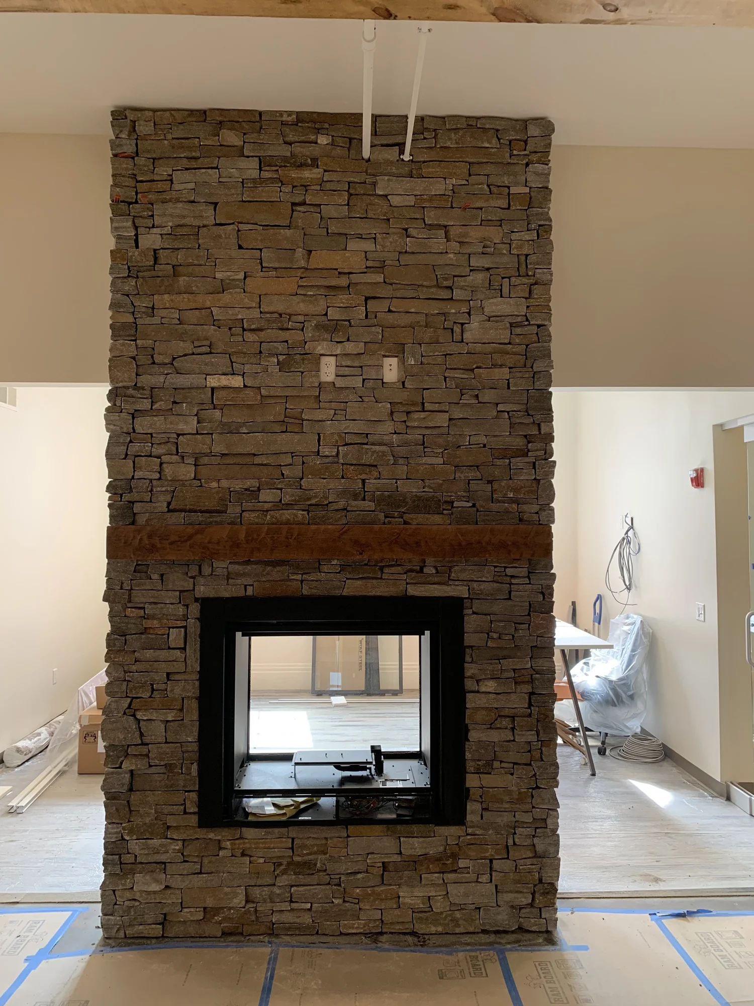 Residential Tile Work