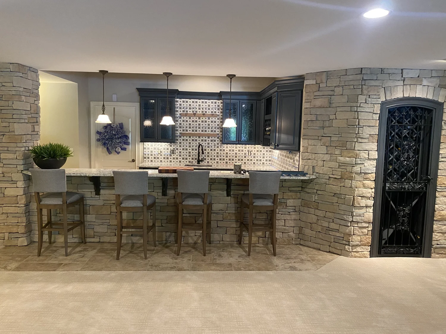 Custom Stone Work