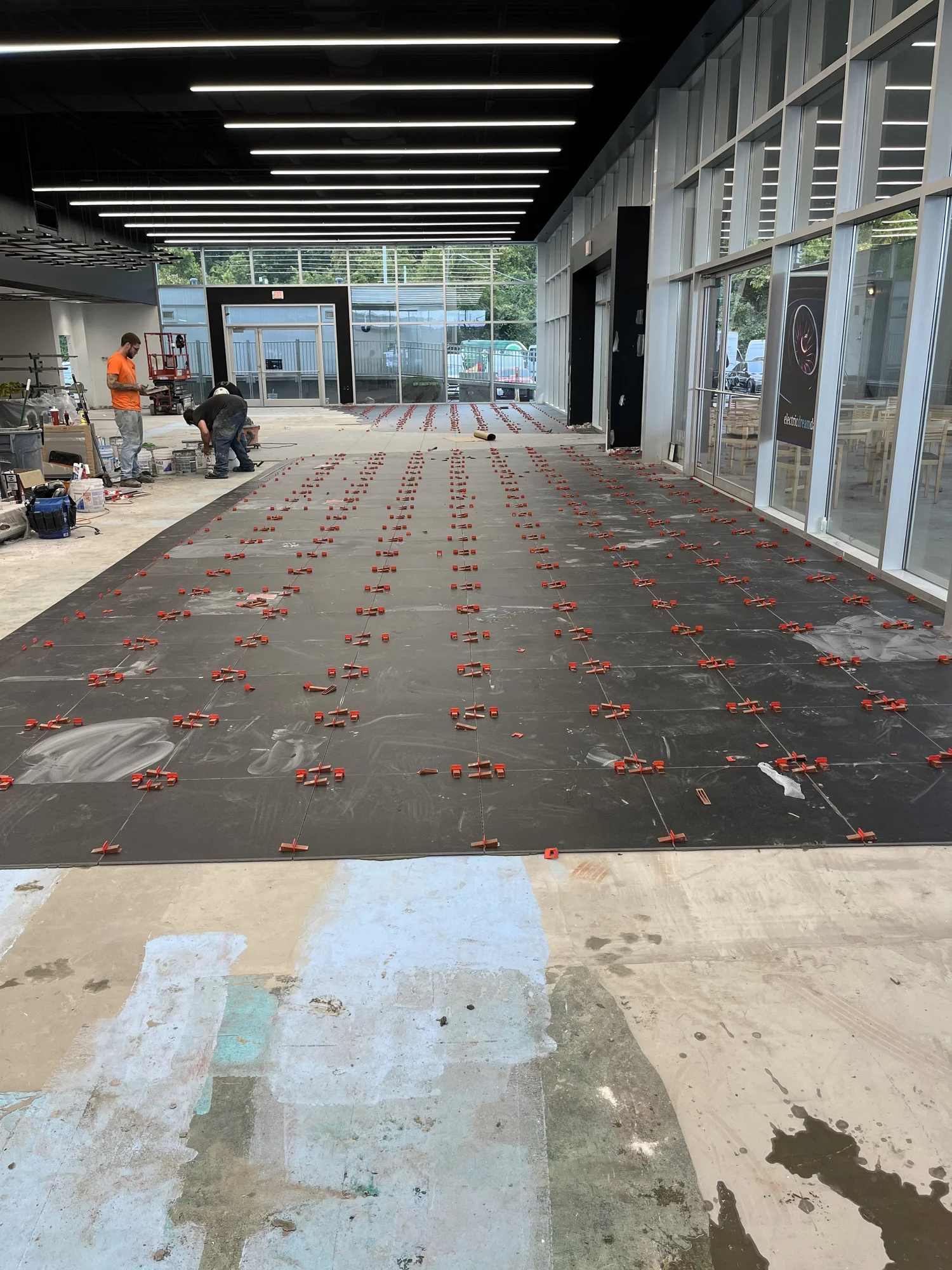 Mercedes Benz — Detail